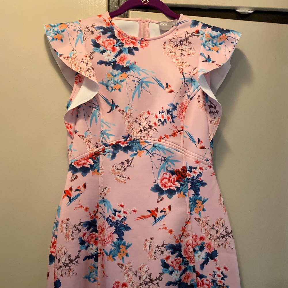 Tea o’clock party dress